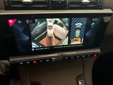 DS 7 Crossback BlueHDi 132kW (180CV) Auto. BE CHIC