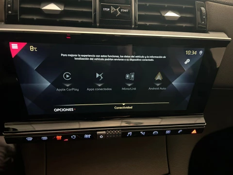 DS 7 Crossback BlueHDi 132kW (180CV) Auto. BE CHIC