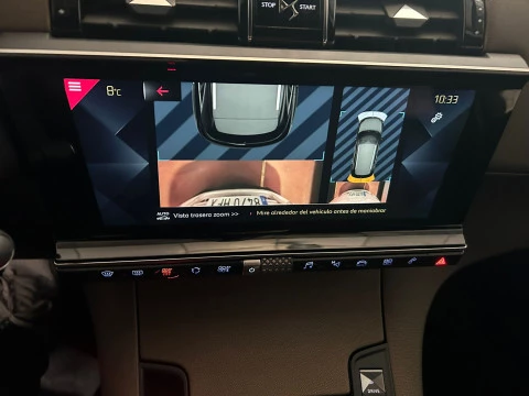 DS 7 Crossback BlueHDi 132kW (180CV) Auto. BE CHIC