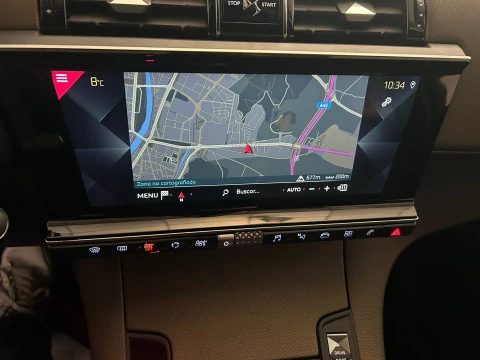 DS 7 Crossback BlueHDi 132kW (180CV) Auto. BE CHIC