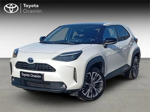 Toyota Yaris Cross 5 Puertas Style 120H e-CVT Toyota Yaris Cross 5 Puertas Style 120H e-CVT