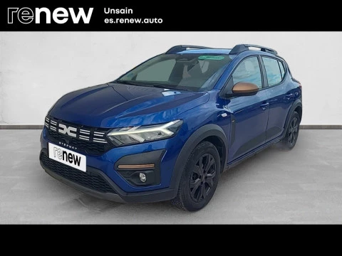 Dacia Sandero  Gasolina/Gas  Stepway ECO-G Extreme Go 74kW