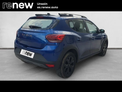 Dacia Sandero  Gasolina/Gas  Stepway ECO-G Extreme Go 74kW