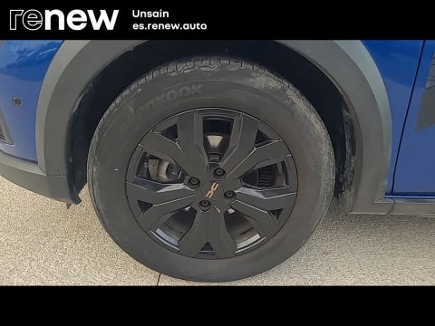 Dacia Sandero  Gasolina/Gas  Stepway ECO-G Extreme Go 74kW