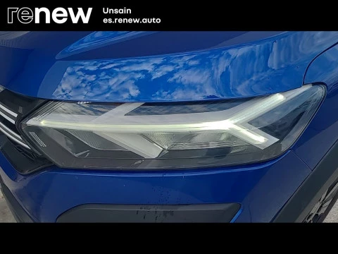 Dacia Sandero  Gasolina/Gas  Stepway ECO-G Extreme Go 74kW