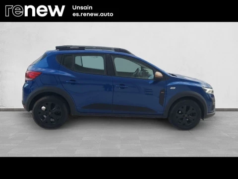 Dacia Sandero  Gasolina/Gas  Stepway ECO-G Extreme Go 74kW