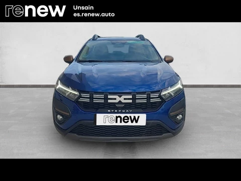 Dacia Sandero  Gasolina/Gas  Stepway ECO-G Extreme Go 74kW