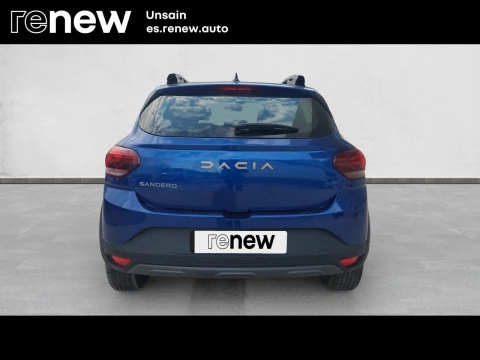 Dacia Sandero  Gasolina/Gas  Stepway ECO-G Extreme Go 74kW