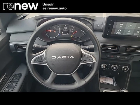 Dacia Sandero  Gasolina/Gas  Stepway ECO-G Extreme Go 74kW