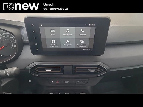 Dacia Sandero  Gasolina/Gas  Stepway ECO-G Extreme Go 74kW