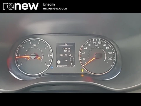 Dacia Sandero  Gasolina/Gas  Stepway ECO-G Extreme Go 74kW