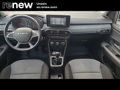 Dacia Sandero  Gasolina/Gas  Stepway ECO-G Extreme Go 74kW
