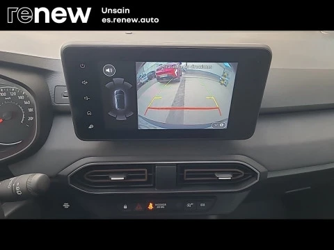 Dacia Sandero  Gasolina/Gas  Stepway ECO-G Extreme Go 74kW