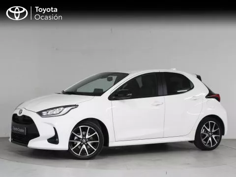 Toyota Yaris 1.5 120H Style Toyota Yaris 1.5 120H Style
