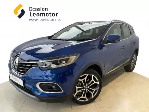 Renault Kadjar 1.5 Blue dCi 115cv EDC Intens Renault Kadjar 1.5 Blue dCi 115cv EDC Intens