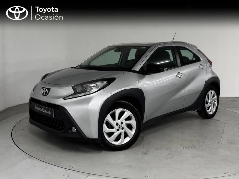 Toyota Aygo X Cross 1.0 VVT-I 72CV Play
