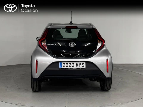 Toyota Aygo X Cross 1.0 VVT-I 72CV Play