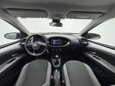Toyota Aygo X Cross 1.0 VVT-I 72CV Play