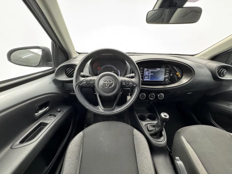 Toyota Aygo X Cross 1.0 VVT-I 72CV Play