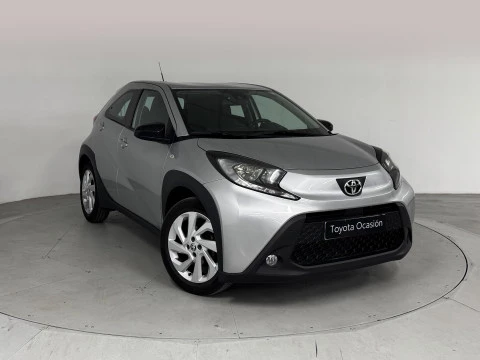 Toyota Aygo X Cross 1.0 VVT-I 72CV Play