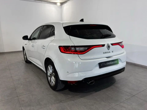 Renault Megane INTENCE ENERGY TCE
