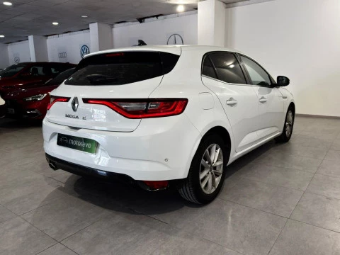 Renault Megane INTENCE ENERGY TCE