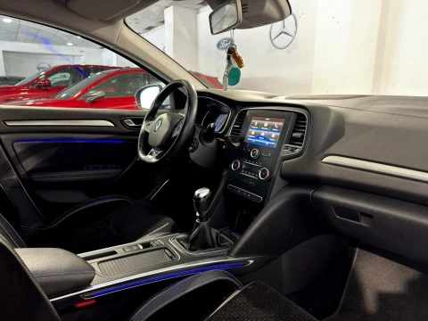 Renault Megane INTENCE ENERGY TCE