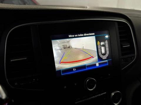 Renault Megane INTENCE ENERGY TCE