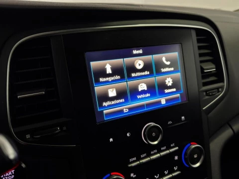 Renault Megane INTENCE ENERGY TCE