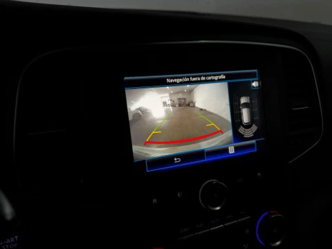 Renault Megane INTENCE ENERGY TCE