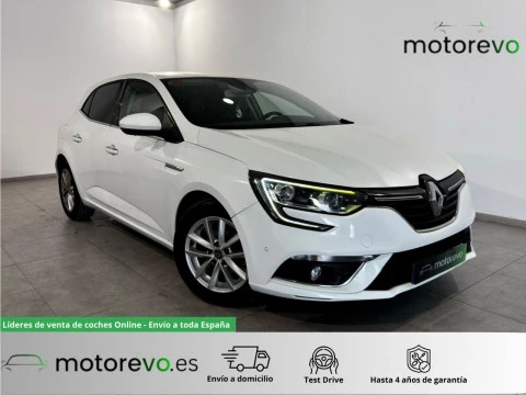 Renault Megane INTENCE ENERGY TCE