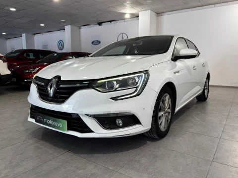 Renault Megane INTENCE ENERGY TCE