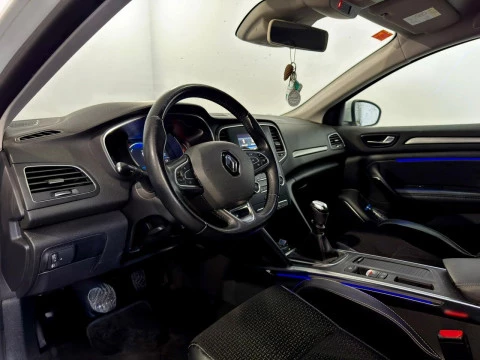 Renault Megane INTENCE ENERGY TCE