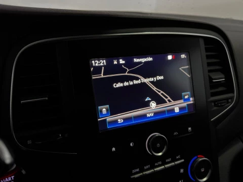 Renault Megane INTENCE ENERGY TCE