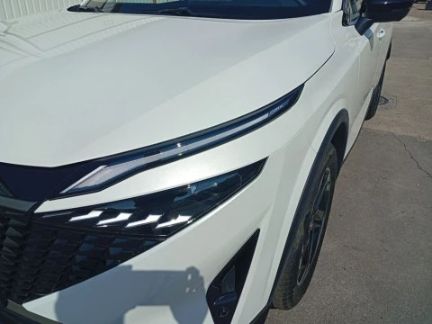Nissan Qashqai  MHEV N-Connecta 2025