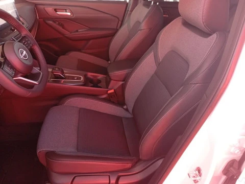 Nissan Qashqai  MHEV N-Connecta 2025