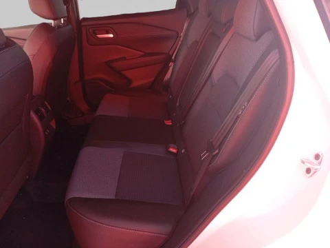 Nissan Qashqai  MHEV N-Connecta 2025