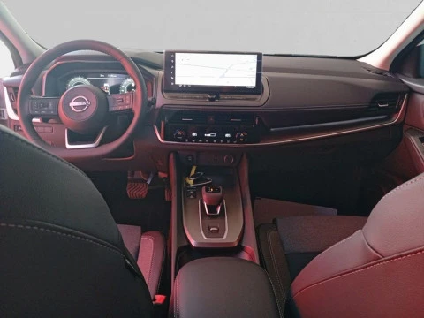 Nissan Qashqai  MHEV N-Connecta 2025