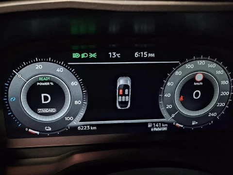 Nissan Qashqai E-POWER 140 KW (190 CV) N-Connecta