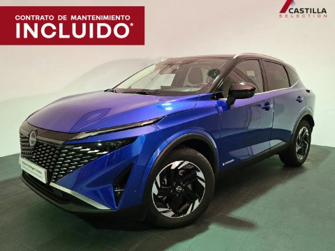Nissan Qashqai E-POWER 140 KW (190 CV) N-Connecta