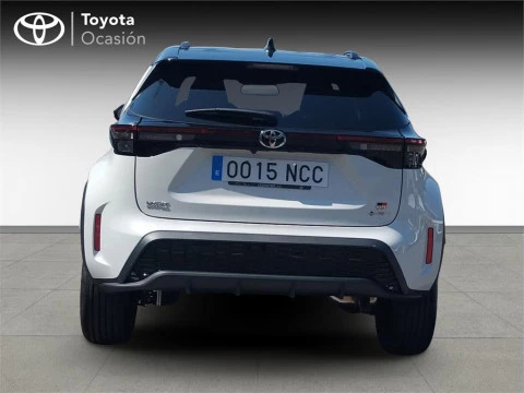 Toyota Yaris Cross GR SPORT Plus