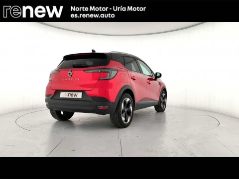 Renault Captur  Gasolina/gas  Eco-G Techno 74kW