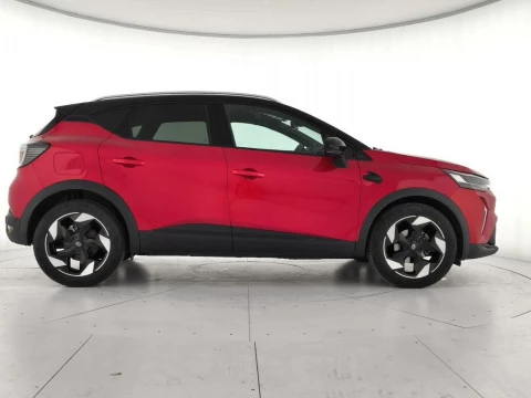 Renault Captur  Gasolina/gas  Eco-G Techno 74kW