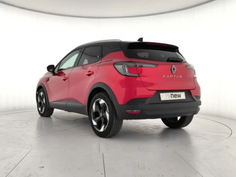 Renault Captur  Gasolina/gas  Eco-G Techno 74kW