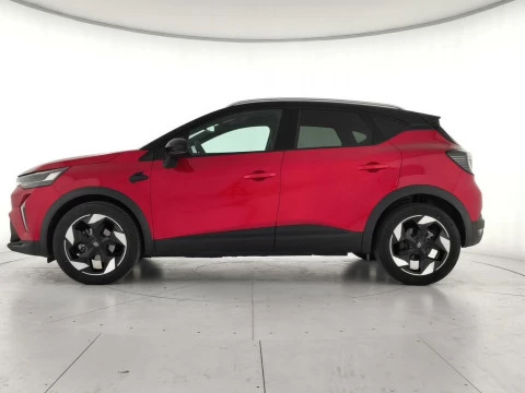 Renault Captur  Gasolina/gas  Eco-G Techno 74kW