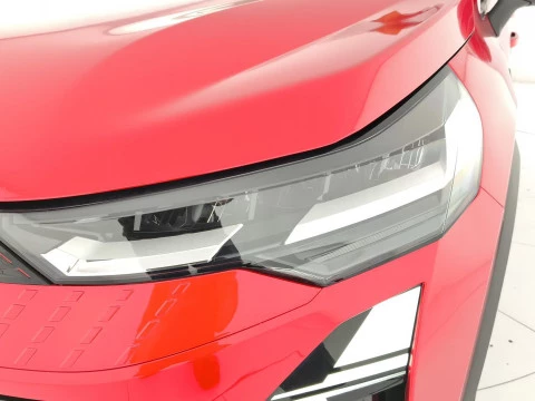 Renault Captur  Gasolina/gas  Eco-G Techno 74kW