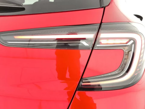 Renault Captur  Gasolina/gas  Eco-G Techno 74kW