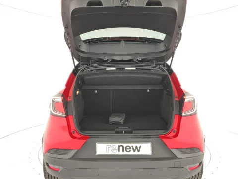 Renault Captur  Gasolina/gas  Eco-G Techno 74kW