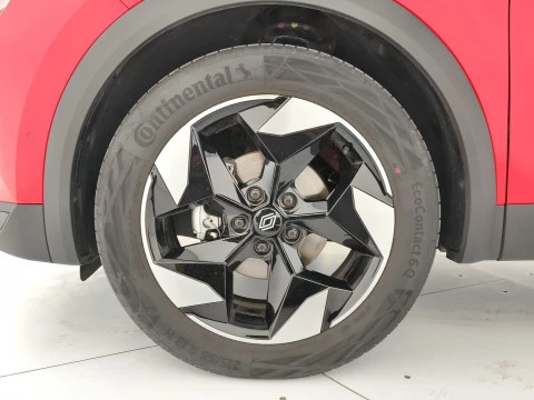 Renault Captur  Gasolina/gas  Eco-G Techno 74kW