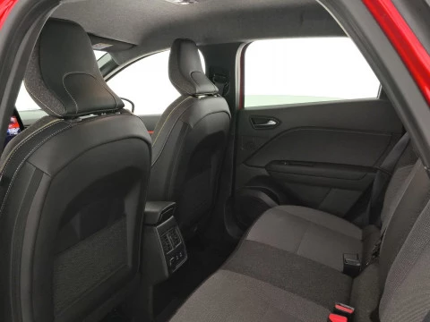 Renault Captur  Gasolina/gas  Eco-G Techno 74kW